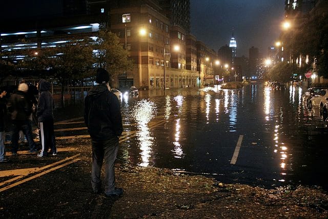 Important Meeting About Storm Resiliency With The Army Corps Of Engineers Tomorrow Night