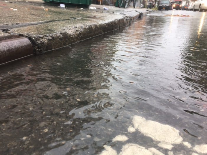 Flood Watch For South Shore Bays, Get Your Floaties Ready