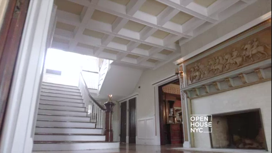 NBC’s Open House NY Tours Historic Albermarle Road Home [Video]