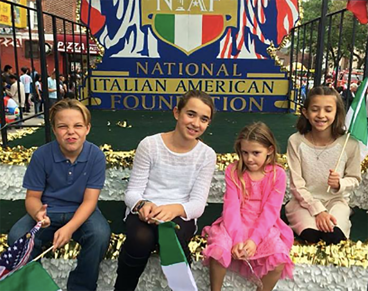 Brooklyn Shows Off Italian Spirit At This Weekend’s Columbus Day Parade [Photos]