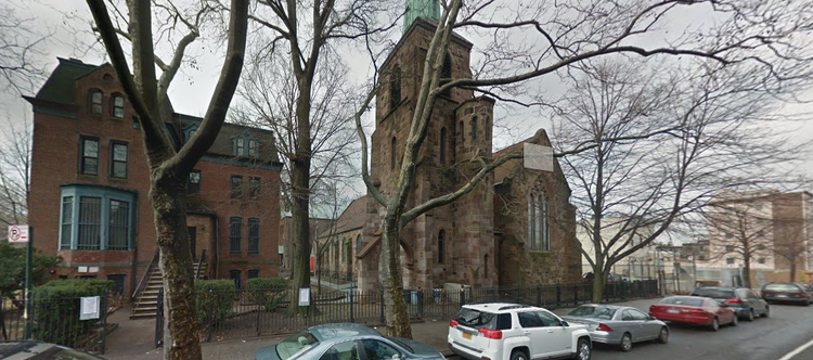 16-story Development Planned For Grounds Of Landmark Clinton Hill Church