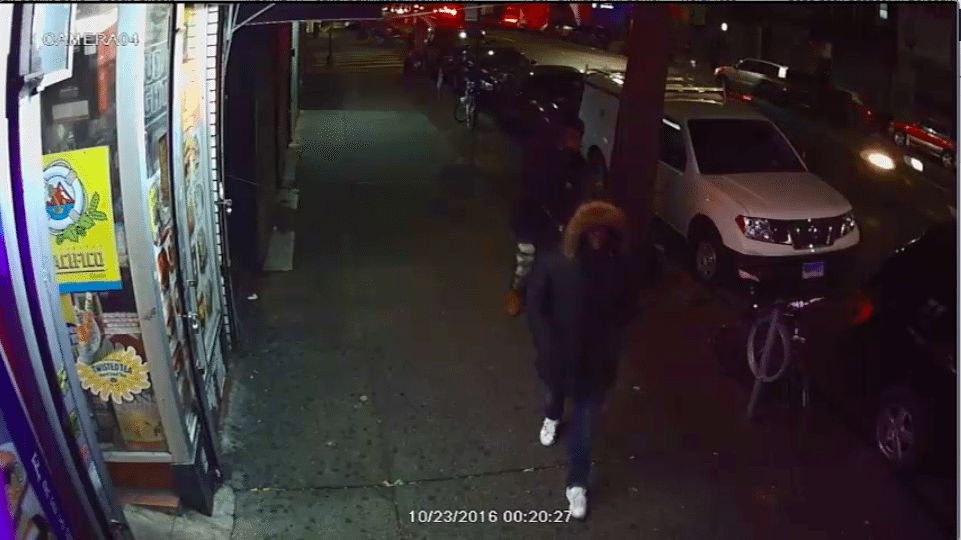 Cops Seek Suspect In Armed Robbery On Flatbush Avenue