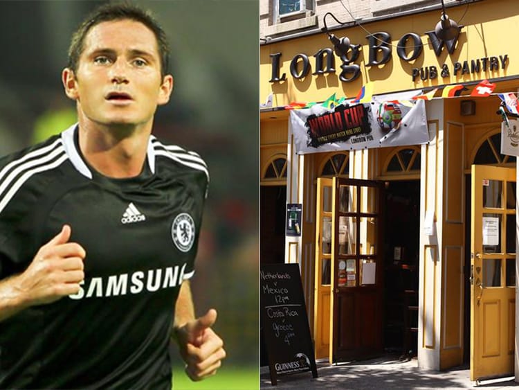 English Soccer Star Frank Lampard Coming To Bay Ridge Tonight — Here’s How To Meet Him