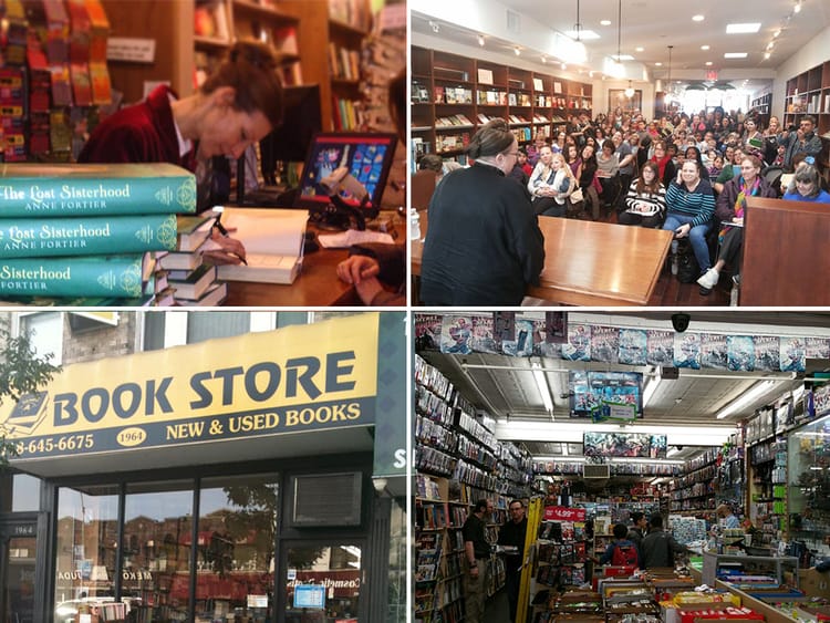 Southern Brooklyn’s Holdout Bookstores: Where To Get A Paperback Below Prospect Park