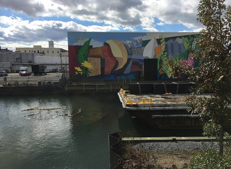 Gowanus Pilot Dredging Project Stalled As Bulkhead Installation Causes Damages