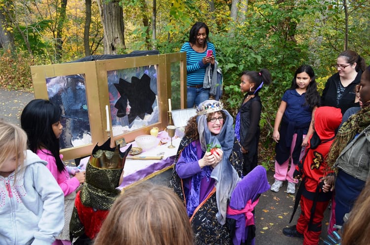 No Need To Fear This Halloween! Prospect Park Alliance Presents Annual Haunted Walk And Fair (Sponsored)