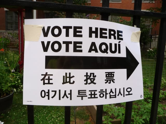 Irregularities At Poll Sites Across Brooklyn