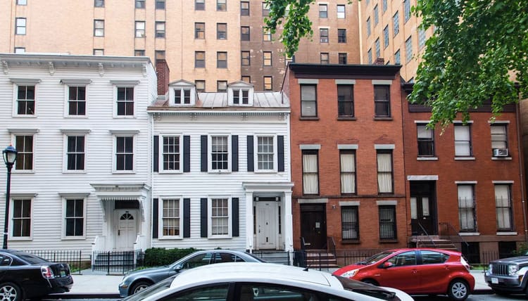 This Old House: Four 19th Century Houses Preserved In Downtown Brooklyn