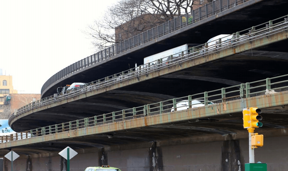 Brooklyn Heights Section of Infamous BQE Slated for Major Re-Build