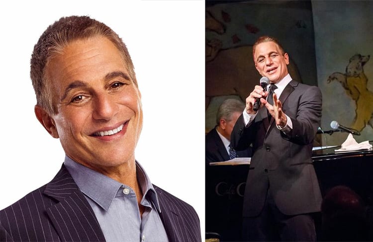 Tony Danza Talks New Play, Growing Up In Brooklyn & Fresh Mozzarella