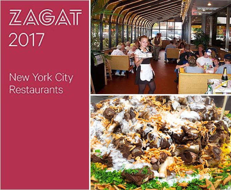 How Did Zagat Do In Southern Brooklyn?