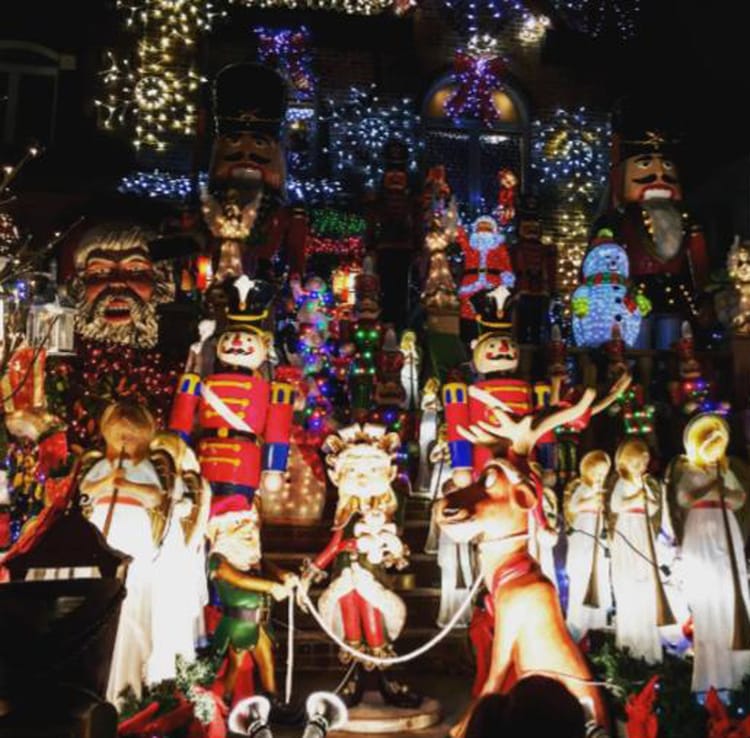 Things To Do In Southern Brooklyn This Week: Shore Road Christmas Tree Lighting, Maimonides Celebration Of Light