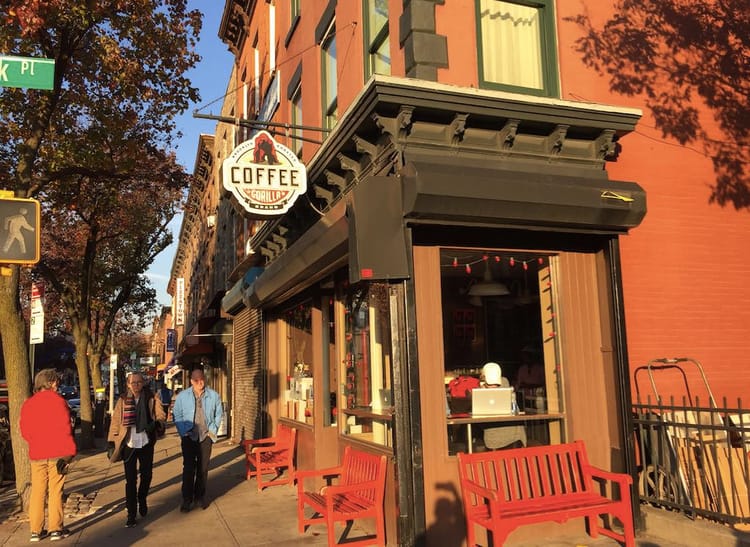 Caffeine Buzz: Gorilla Coffee to Shutter 5th Avenue Location In January