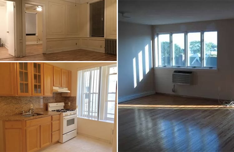 This Week’s Apartment Rental Roundup: All Under $2,500 A Month, All Available Immediately