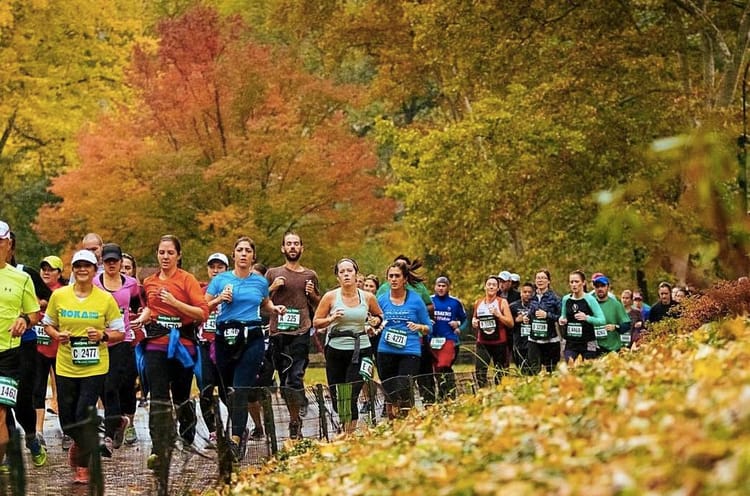 NYC Marathon Road Closures In Brooklyn, Sunday, Nov. 5