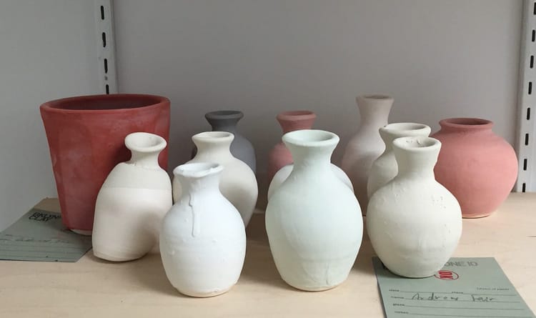 Five Pottery Studios You Need To Check Out Today