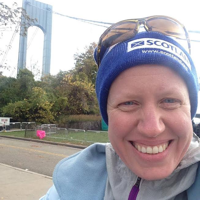 Kensington Runner Talks Pain, Impermanence & Why She’s Tackling The NYC Marathon