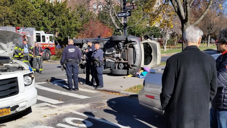 Two Car Crashes In Three Days At Albemarle Road Intersections