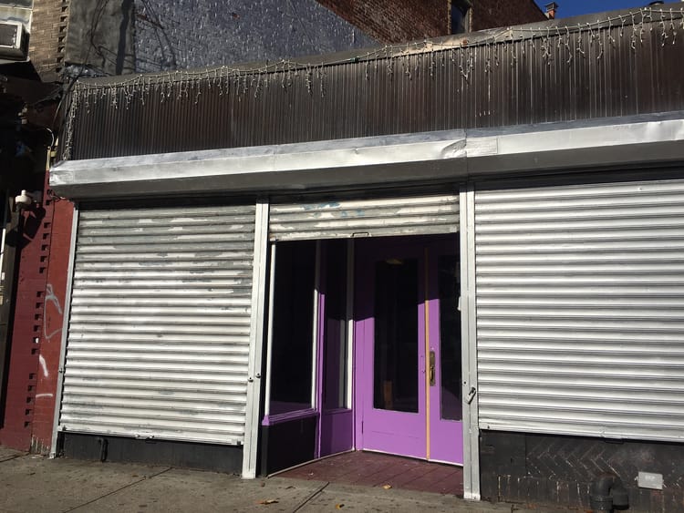 Three New Restaurants Opening On Foster Avenue; Victorian Flatbush Counter In Progress