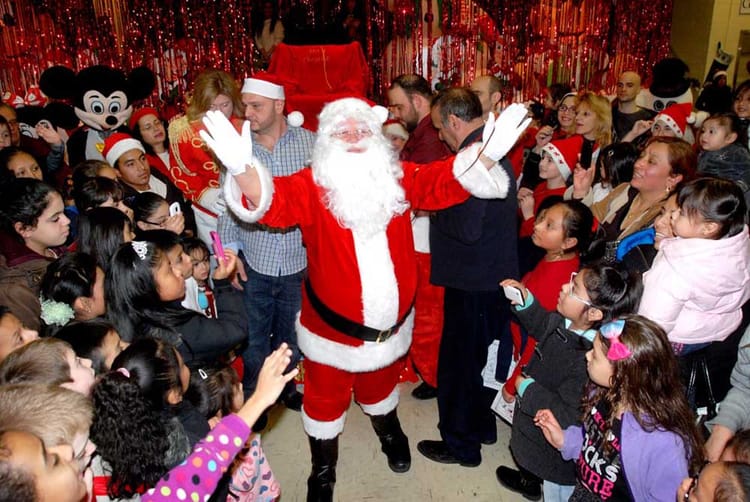 Where To Donate Toys, Clothes, And Food In Southern Brooklyn This Holiday Season