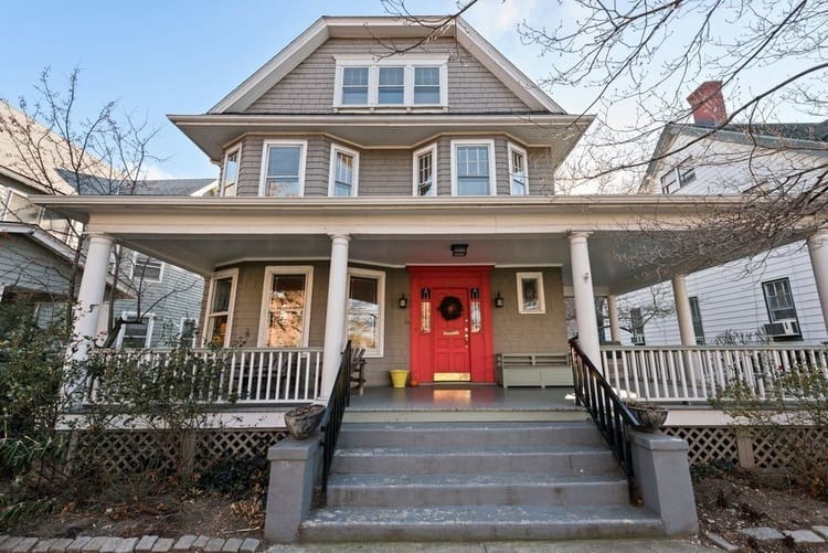 Century-Old Prospect Park South Home With Hidden Pond To Join $2 Mill Club