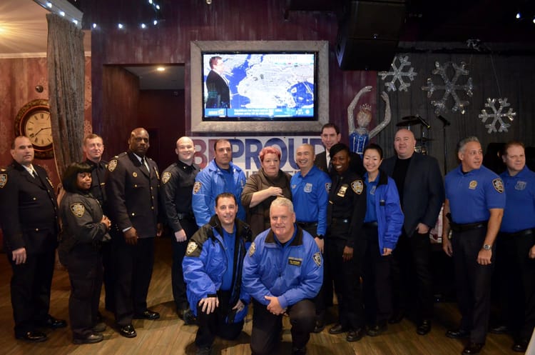 Be Proud Foundation Salutes Those In Blue With Police Appreciation Luncheon