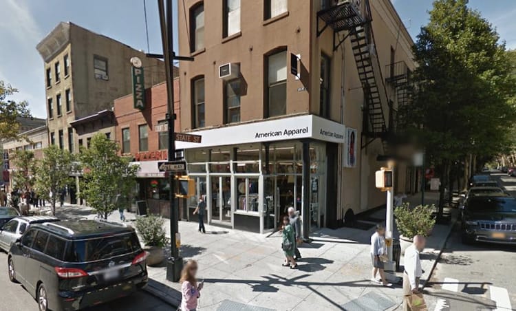 American Apparel Attack: Woman Arrested For Assaulting Retail Manager In Cobble Hill Store