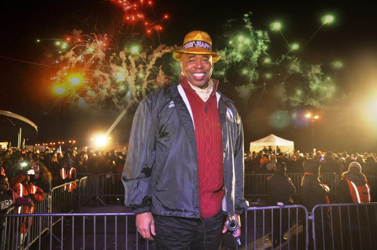 New Year’s Eve Returns to America’s Playground! (Sponsored)