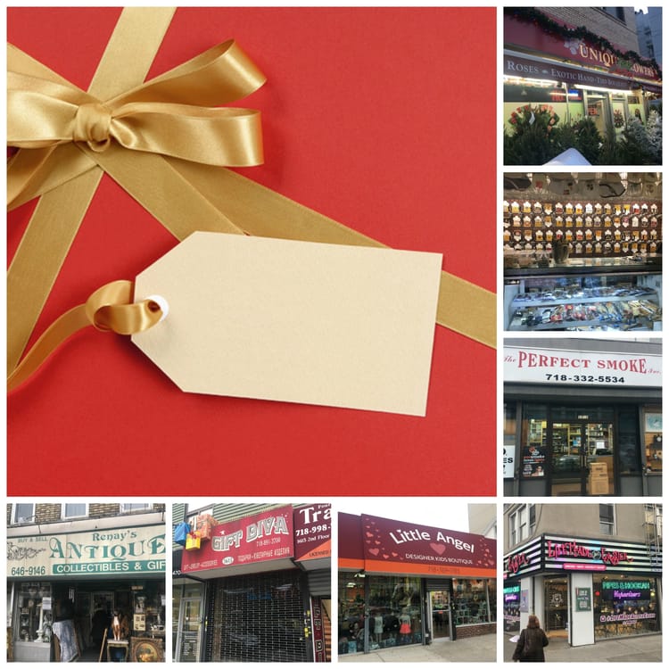 Support Local Businesses! Where To Get Last-Minute Gifts