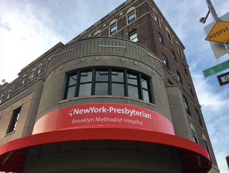 Brooklyn Methodist Hospital Changes Name and Appoints New President In Recent Merger