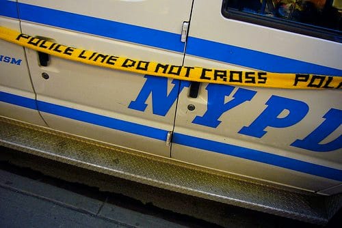 Man Slashed At Nevins Street Subway Station