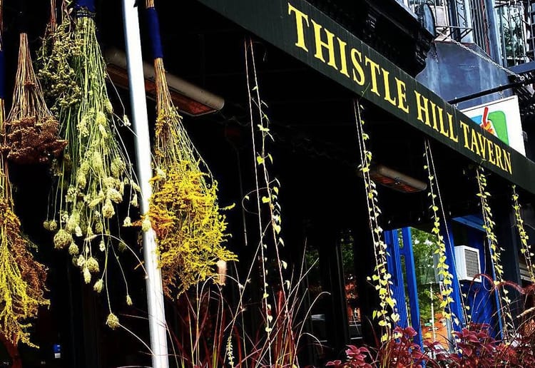 Thistle Hill Tavern To Close In Days; Dale Talde & Partners Continue To Reshuffle Restaurants