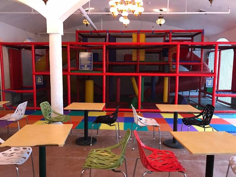 Sheepshead Bay’s Masal Cafe To Open Massive Indoor Playground