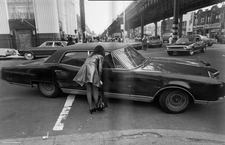 From 1971 To Present: Photographer Thomas Roma Captures Brooklyn Then & Now