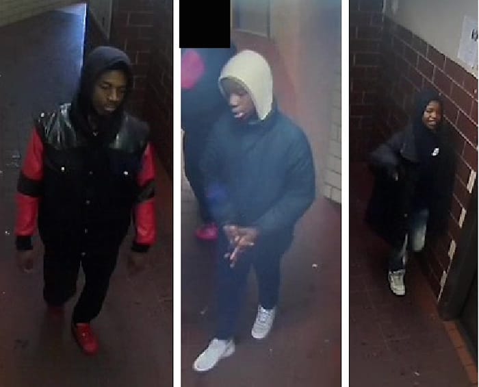 Three Suspects Wanted For Coney Island Theft & Assault Spree Targeting Elderly Victims