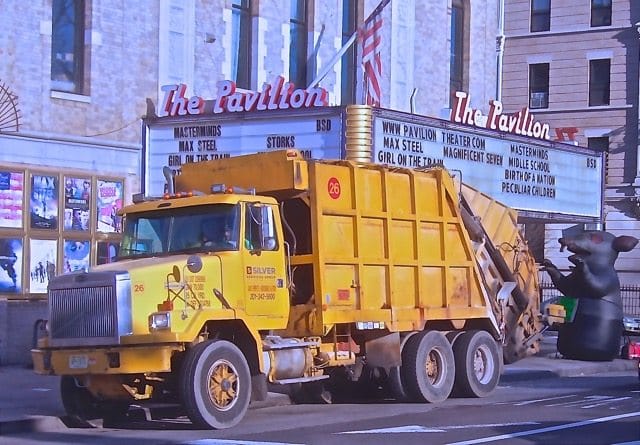 Developing: Are The Pavilion’s Rats Back To Haunt The Theater?