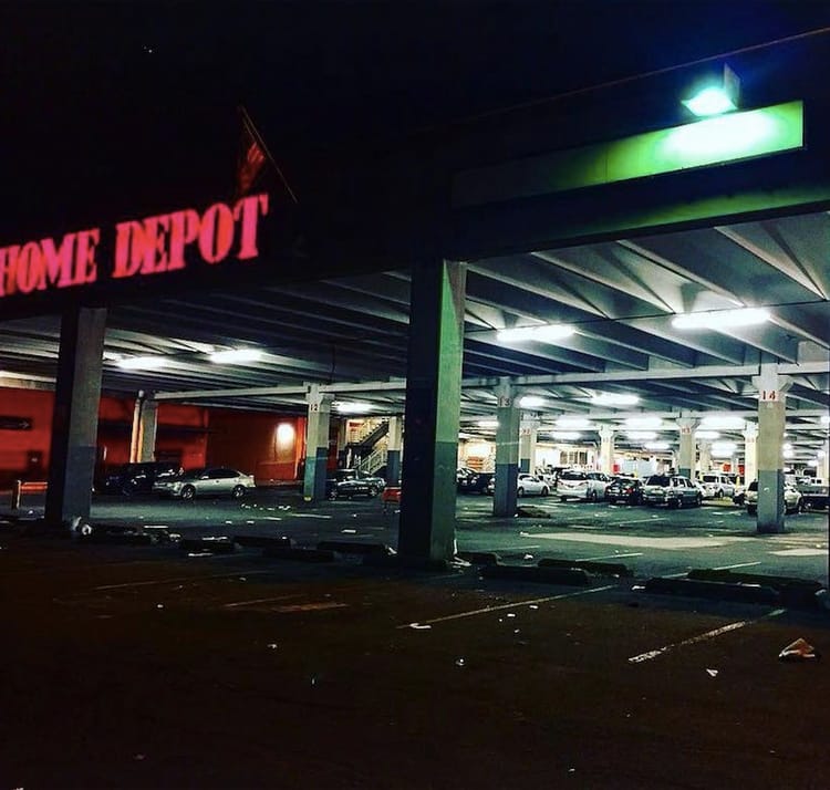 Green Honda Quartet Pilfers Home Depot In Demolition Hammer Heist, Police Say