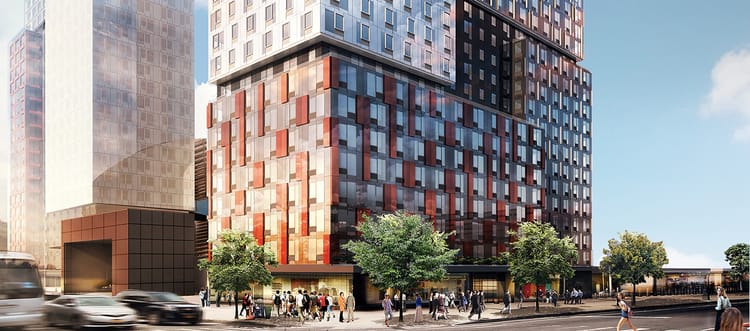 Applications for Affordable Rental Units at 38 Sixth at Pacific Park Now Available