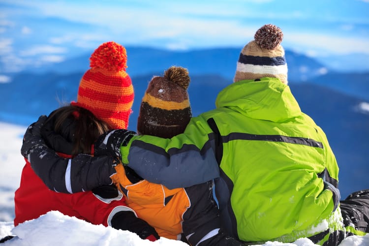 Winter Tips to Keep Kids Safe and Healthy