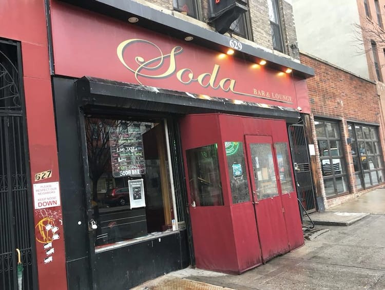 DJ And Live Music a No-Go For Soda Bar