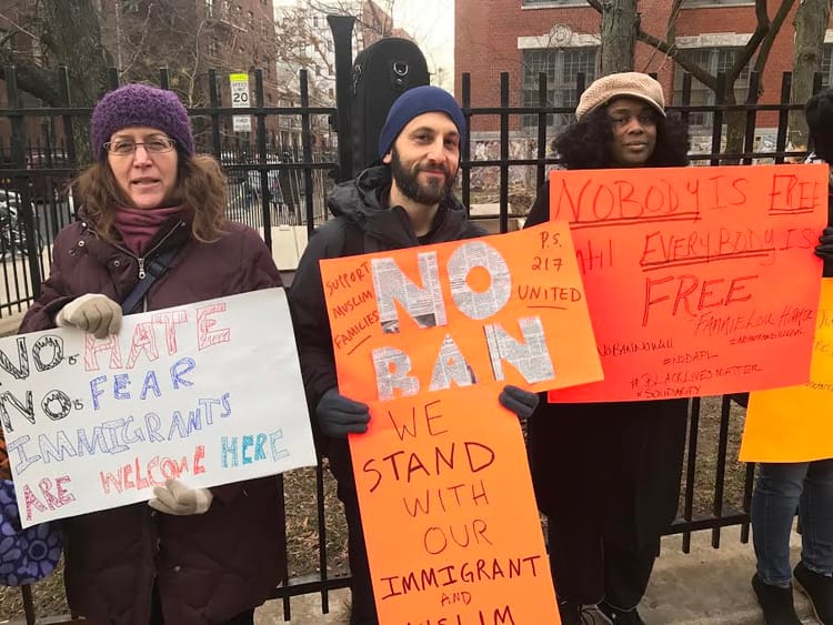 Protests, Forums, Trainings & More Resistance Events In Brooklyn