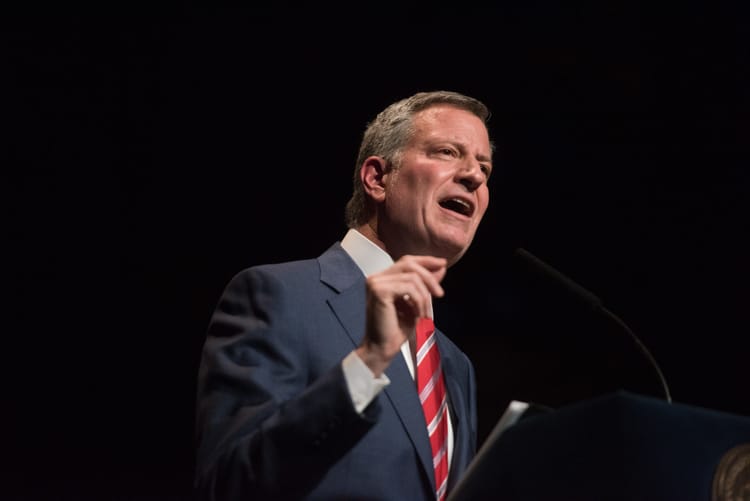 Student Fires Back at de Blasio Over School Segregation