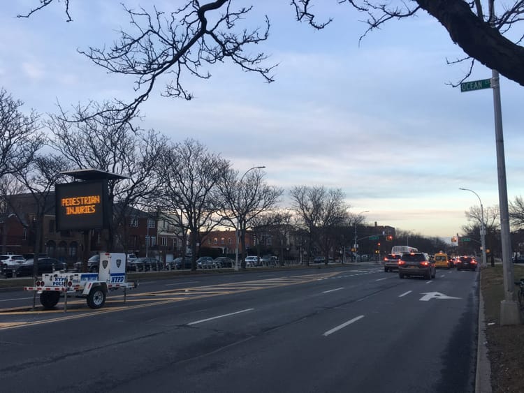 Here’s What Sheepshead Bay Cops Are Doing About The Uptick In Vehicle Fatalities