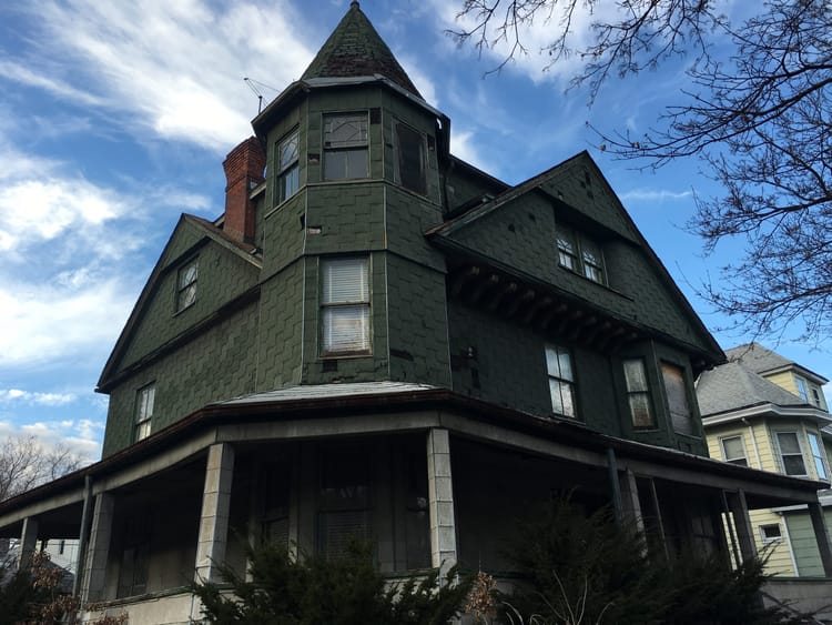 A ‘Haunted’ Bath Beach Victorian Stands Amidst A Changed Neighborhood