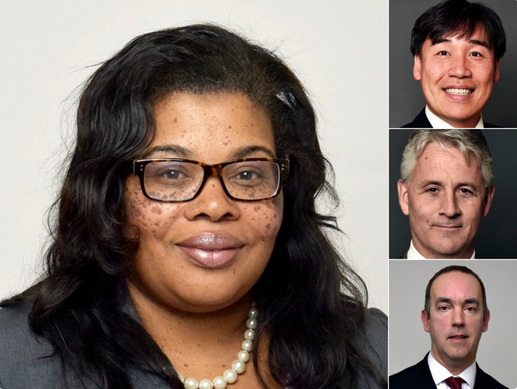 Brooklyn DA Gonzalez Names New Homicide Chief and Three  New Heads Of Trial Bureaus