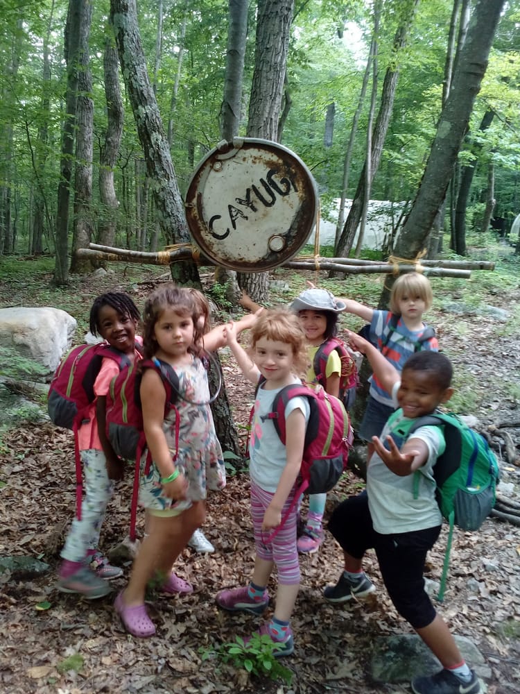 10 Classic Summer Camps In Brooklyn