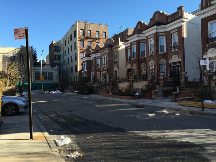 Historic Real Estate: 14 Martense Court Then & Now