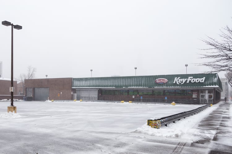 Bye Bye Key Food: Deal Closed, Construction To Begin This Year