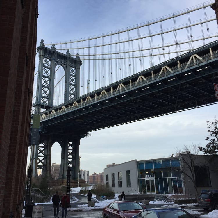 DUMBO’s Cobblestone Streets May Be History