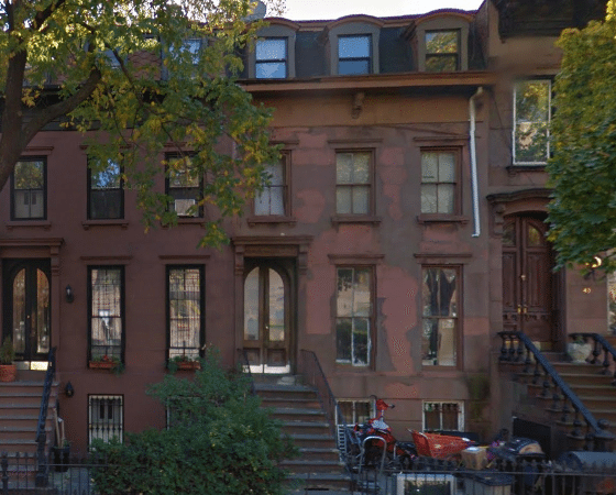 Four Arrested In Clinton Hill Raid